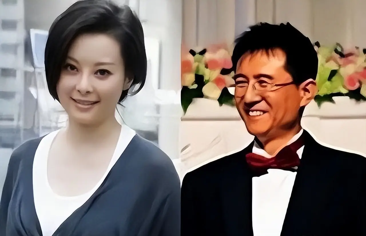 “婚姻疯子”袁立，徐威花800万为她买四合院，三婚却嫁鲜肉诗人