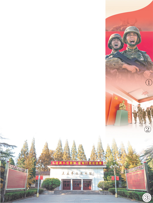 王杰精神永远是我们的宝贵精神财富