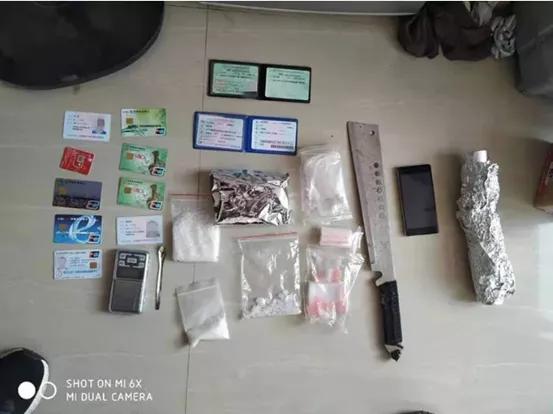 “线索上来那天，就感觉到了背后隐藏了一个巨大贩毒链条”