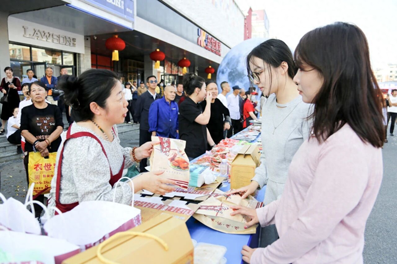 全时段覆盖、多场景串联、全链条惠民！