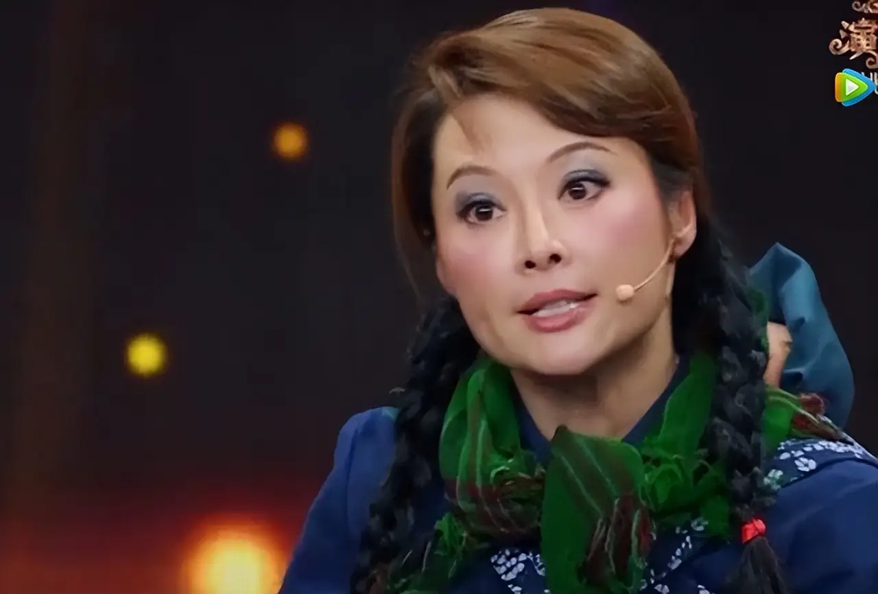 袁立：前男友是张怡宁老公，参加节目被恶意剪辑后退隐，现在怎样