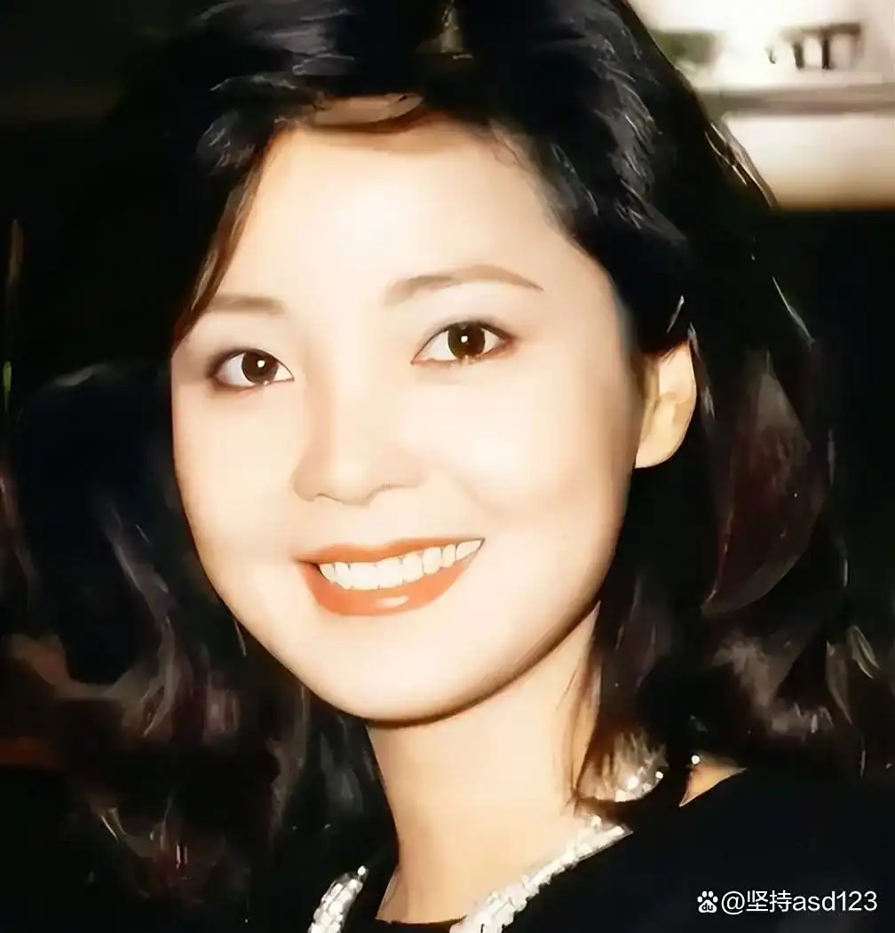 邓丽君离世真相曝光记者镜头下的惊人发现