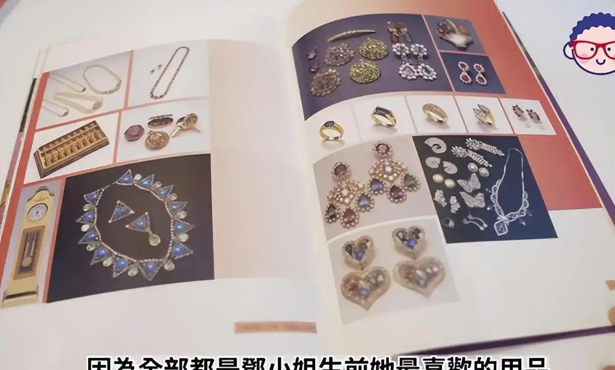 1995年邓丽君意外去世，母亲赵素桂却淡然说道：丽君走得正是时候
