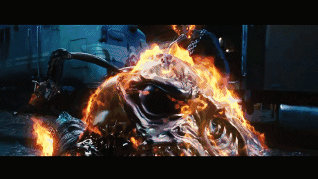 漫威宇宙最强者—恶灵骑士