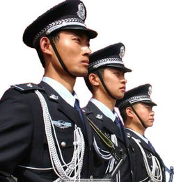 中国人民警察警礼服正式列装，警察警礼服正式列装的目的是什么？