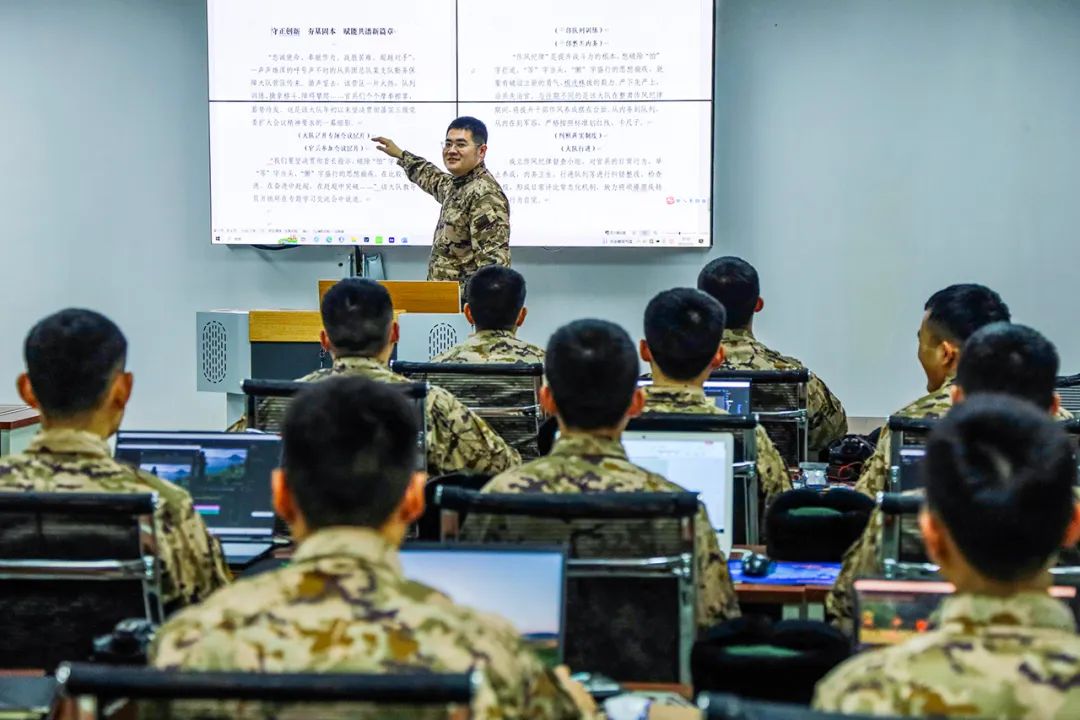 带着期望来 满载收获归——这场新闻报道员培训很解渴