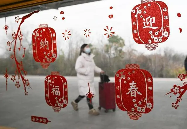 2025中国年｜春运启动：回家的路，就是最美的风景