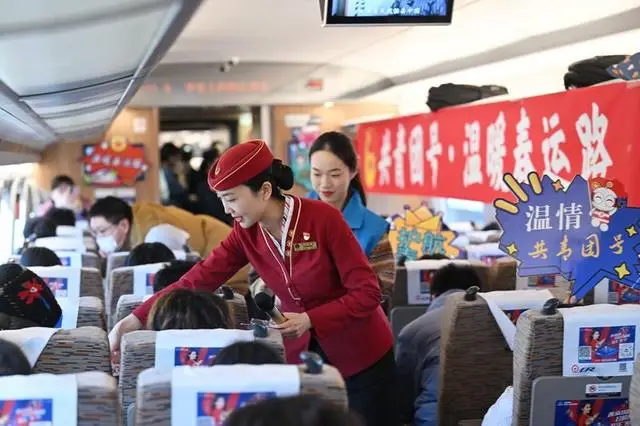 2025中国年｜春运启动：回家的路，就是最美的风景