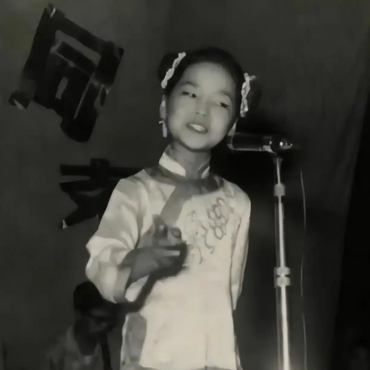 1995年，邓丽君意外去世！遗体现针孔红斑，多年后钟南山揭示真相