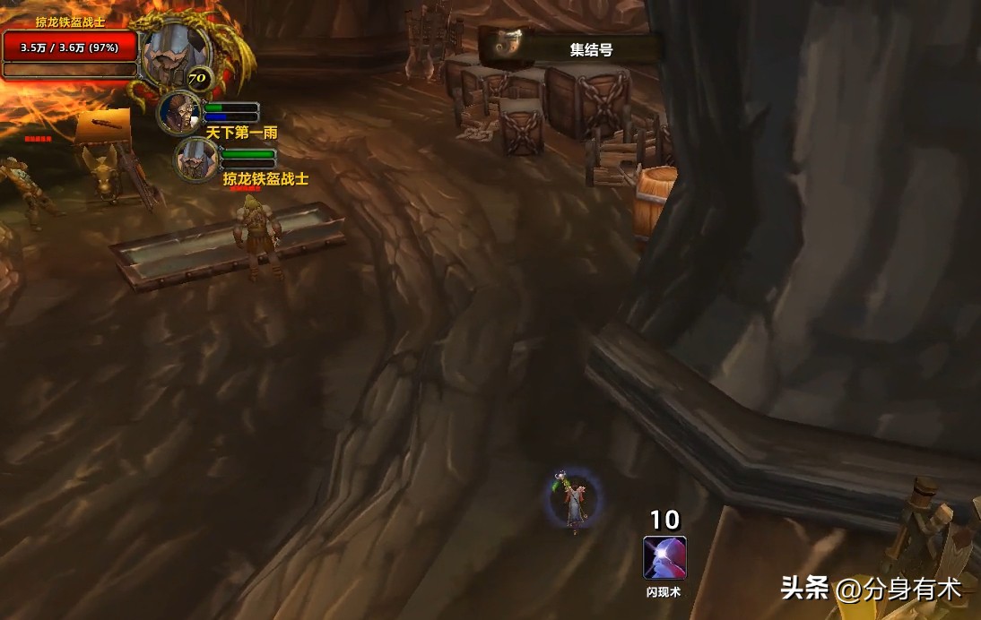 魔兽世界什么是时光服，到底能不能带小号