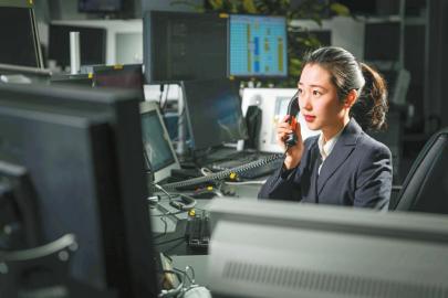 我们引领你回家——航空管制员是这样炼成的