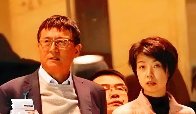 张怡宁的内心太强大了，闪婚嫁大20岁徐威，如今他已经衰老了很多