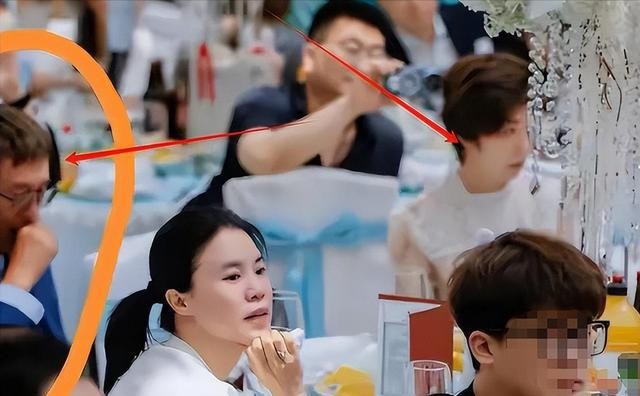 张怡宁的内心太强大了，闪婚嫁大20岁徐威，如今他已经衰老了很多