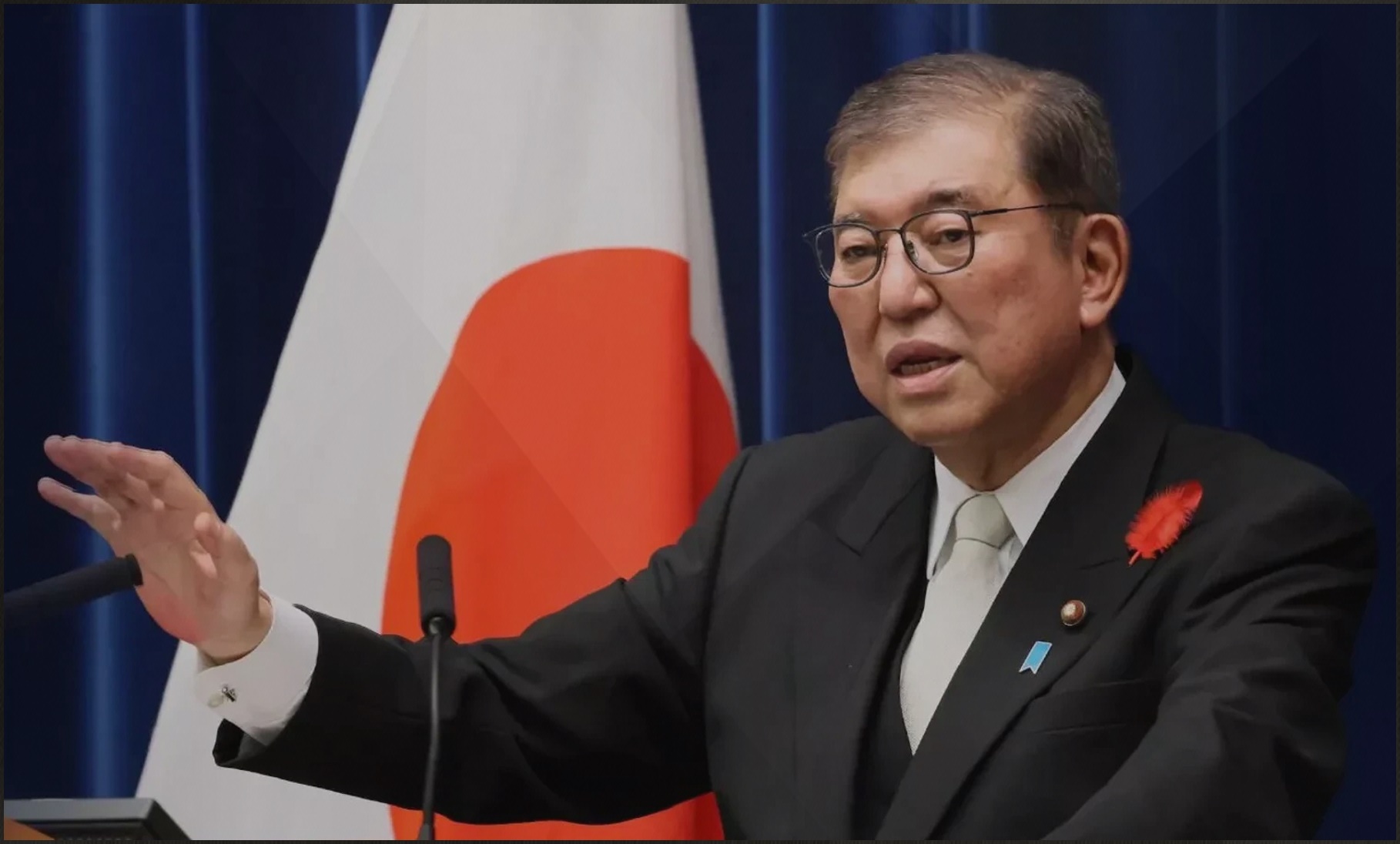 打着“反日”名义，日本想让真相闭嘴，阻止各国派代表参加阅兵式