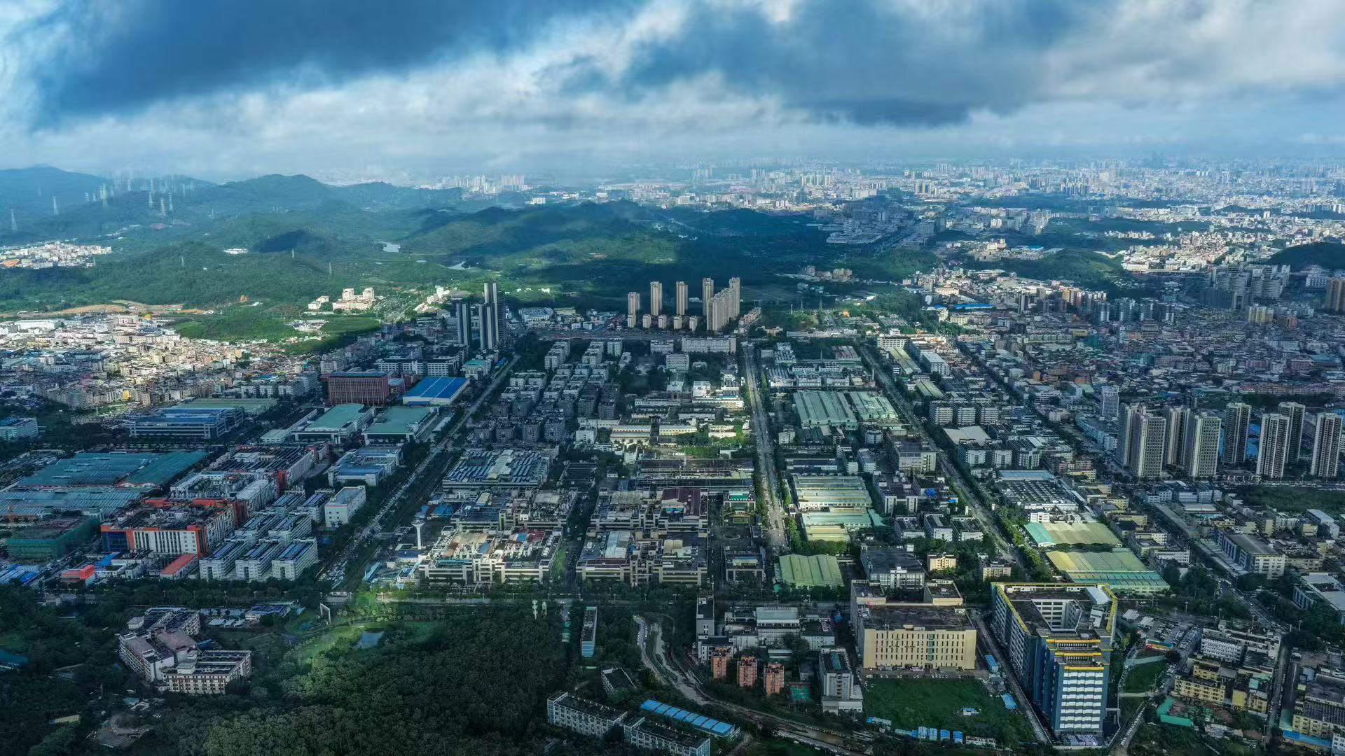 上榜！黄江入围全国千强镇前列