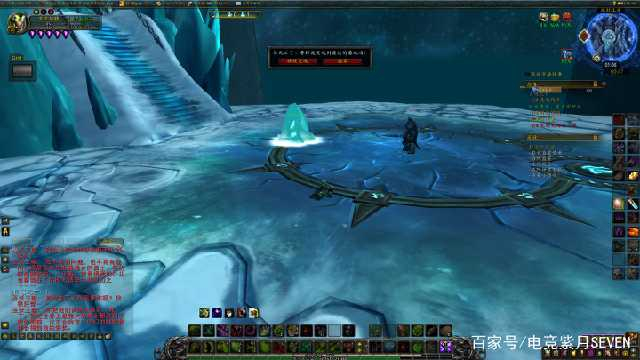 魔兽世界：120级单刷巫妖王居然还能死？这个彩蛋你没发现
