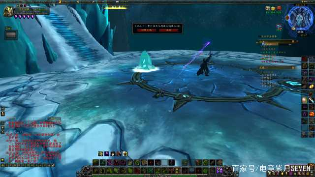 魔兽世界：120级单刷巫妖王居然还能死？这个彩蛋你没发现