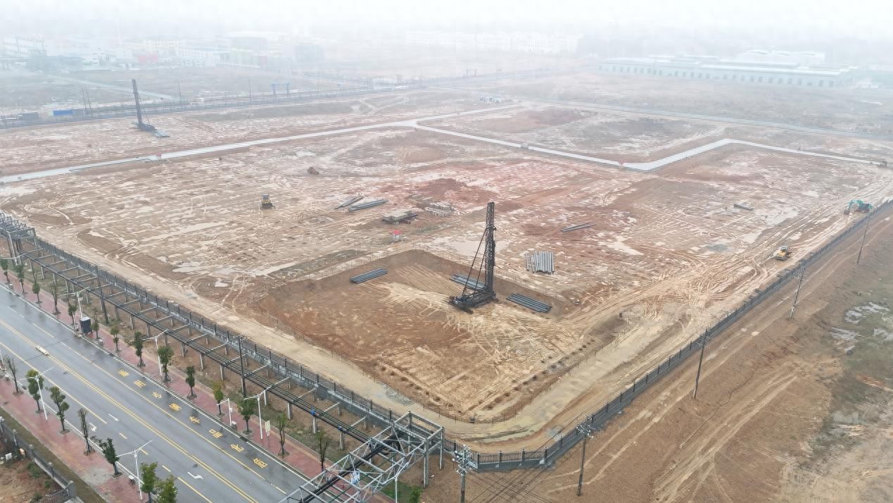 以“最优服务”打底 临湘市园区项目建设大会战吹响集结号