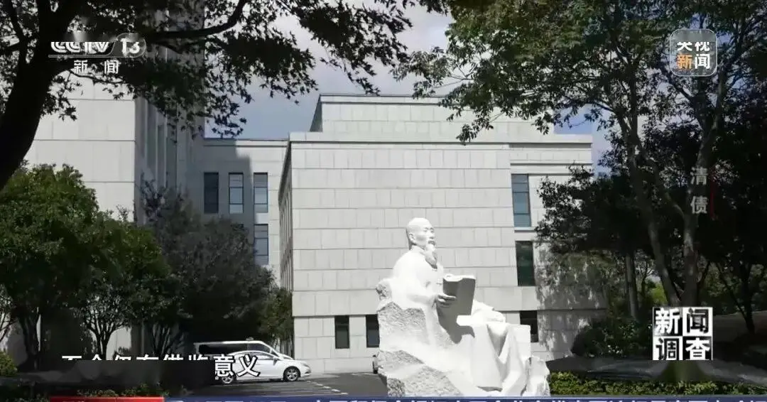 【央视·新闻调查】破局纾困 法院如何助力民营企业重生