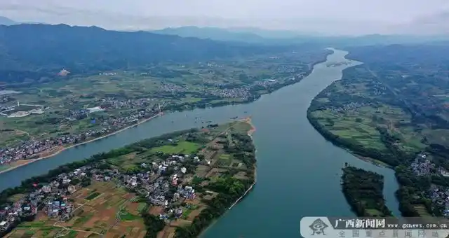 融安：守护绿水青山