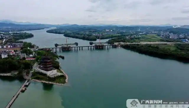 融安：守护绿水青山