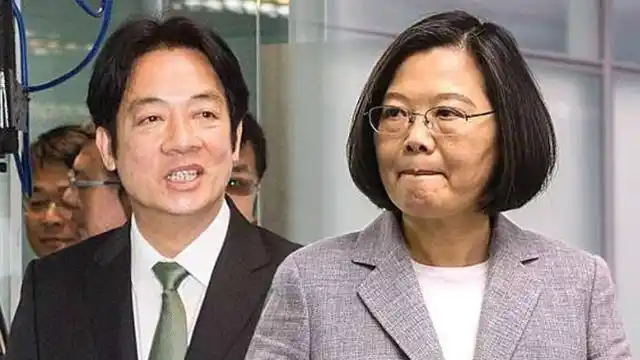借特朗普拉踩赖清德，吹嘘过头的蔡英文无形之中得罪了西方