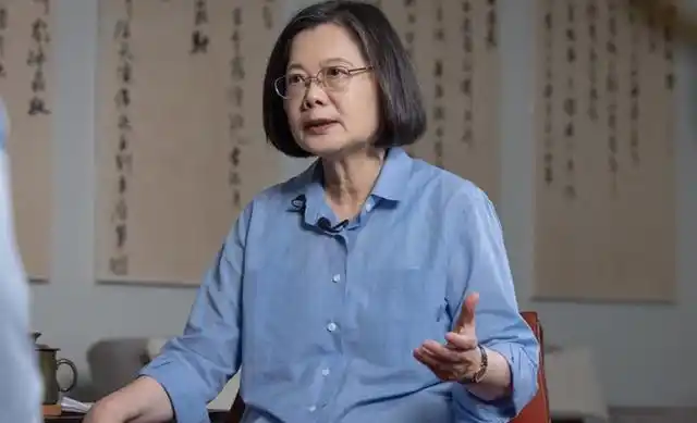 借特朗普拉踩赖清德，吹嘘过头的蔡英文无形之中得罪了西方