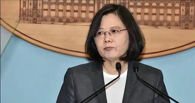 蔡英文逃亡计划被曝光：只有3个地方愿意收留，而出路却只有一条