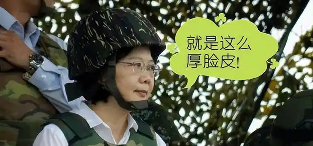 蔡英文逃亡计划被曝光：只有3个地方愿意收留，而出路却只有一条