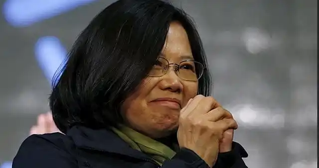蔡英文逃亡计划被曝光：只有3个地方愿意收留，而出路却只有一条