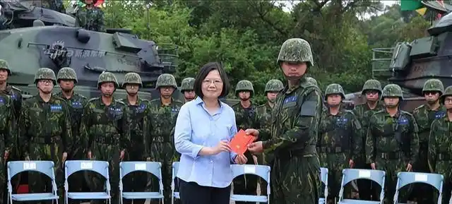 蔡英文逃亡计划被曝光：只有3个地方愿意收留，而出路却只有一条