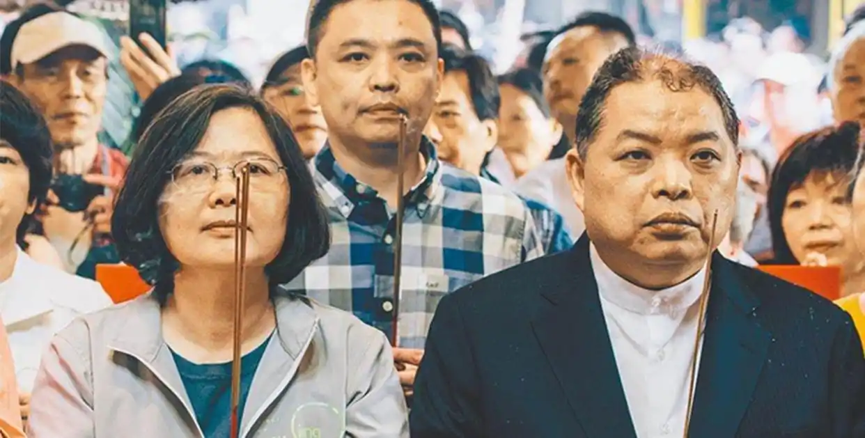 蔡英文单身67年，为何迟迟不结婚？两段情感经历让人唏嘘