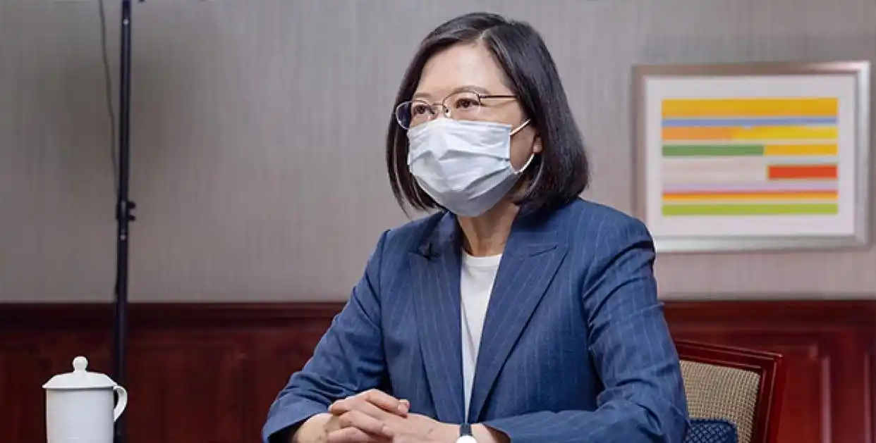 蔡英文单身67年，为何迟迟不结婚？两段情感经历让人唏嘘