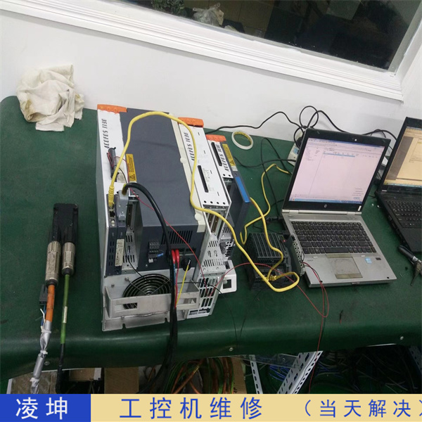 工控电脑维修kontron控创工业计算机维修处理方法