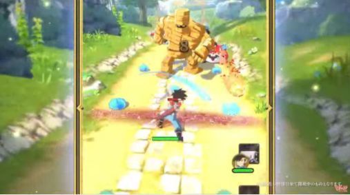 达尔大冒险魂之绊v1.15