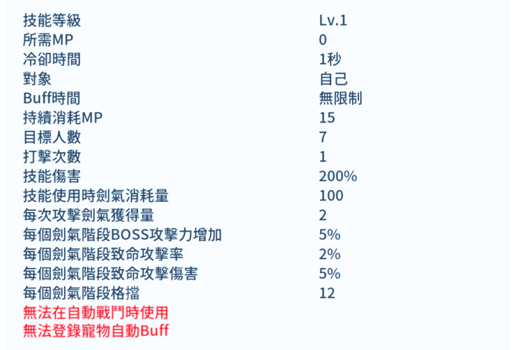 剑豪2024.7冒险岛M国际服攻略：超技能加点与挂机指南
