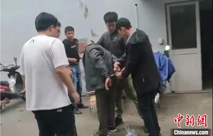 贵州一少妇被情人残杀抛尸 18年后嫌犯在浙江落网