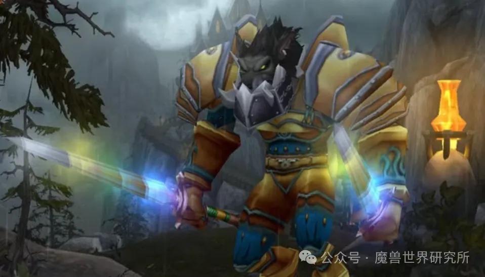 魔兽欧皇老玩家才有！魔兽里最稀有值钱的18件物品，你有几件？