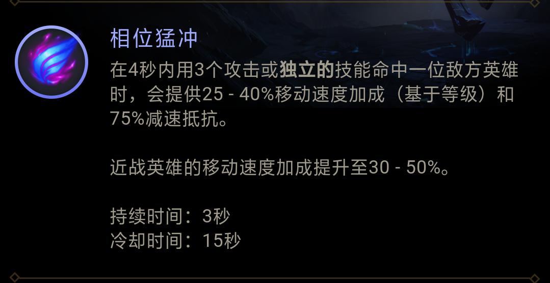 LOL:诺手符文，选择征服者还是相位猛冲？透过数据分析给你答案