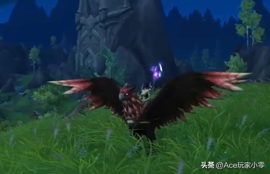 魔兽世界：巨龙时代的6个野外掉落坐骑，快加入你的每周打卡表