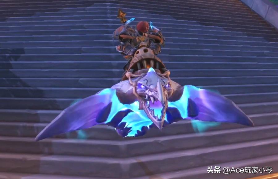 魔兽世界：巨龙时代的6个野外掉落坐骑，快加入你的每周打卡表