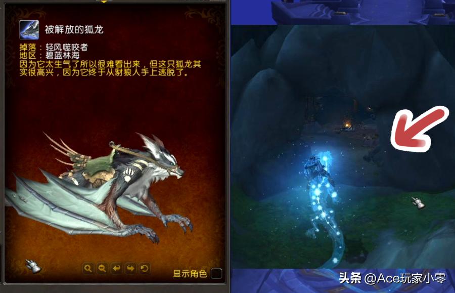 魔兽世界：巨龙时代的6个野外掉落坐骑，快加入你的每周打卡表
