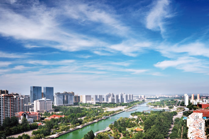 2022年，胶州市实现生产总值