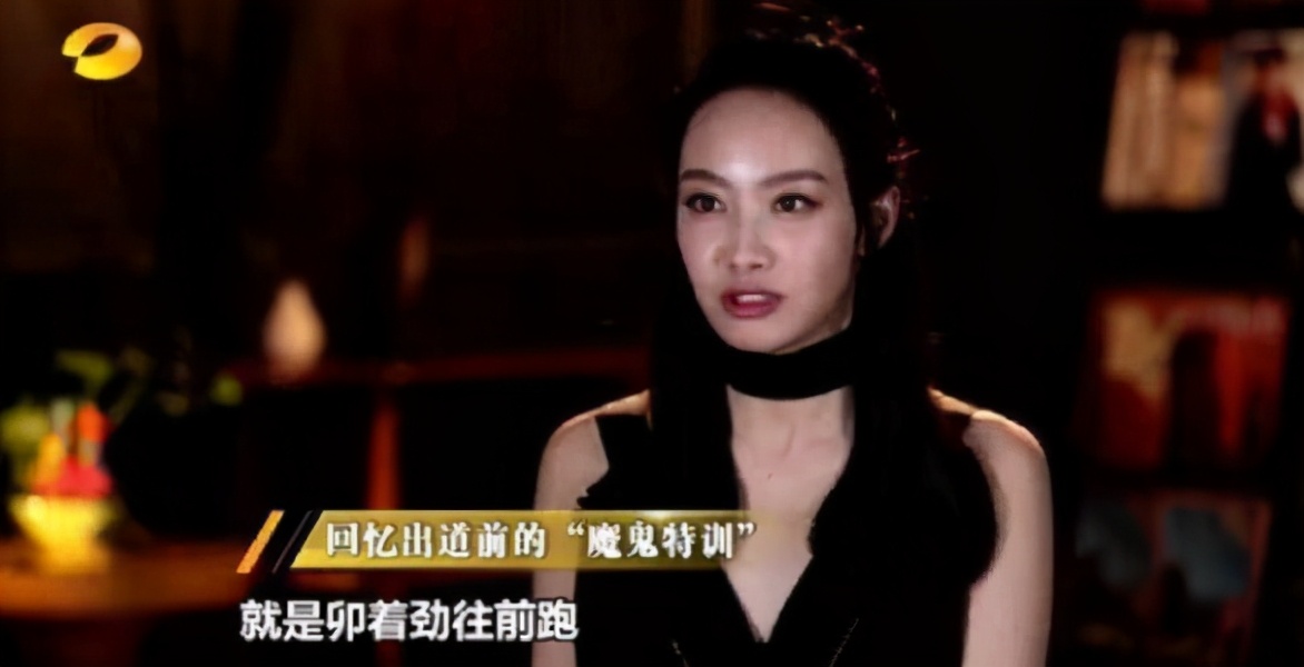 20岁独闯韩国，归国后成“烂剧女王”，宋茜凭什么当金鹰女神？