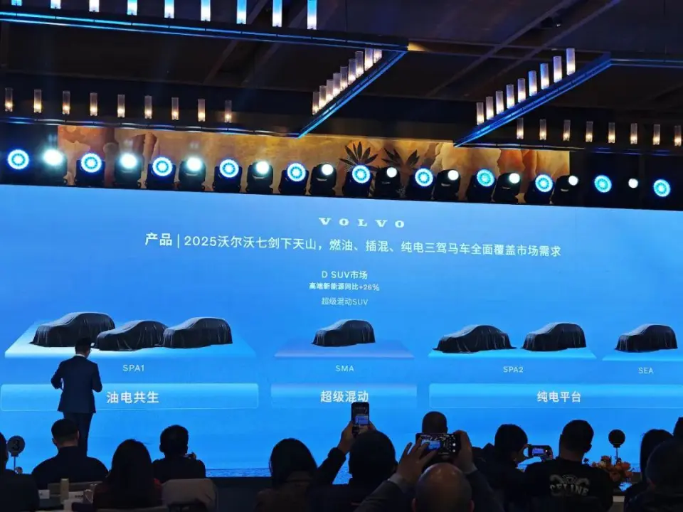 北京一夜，这些汽车大公司宣布重要举措