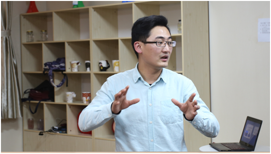 材料学院新宣培训第三站：新闻写作交流与秀米实操