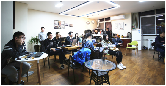 材料学院新宣培训第三站：新闻写作交流与秀米实操