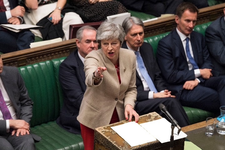 三任首相、三次推迟：五个问题回顾英国“脱欧”这四年半