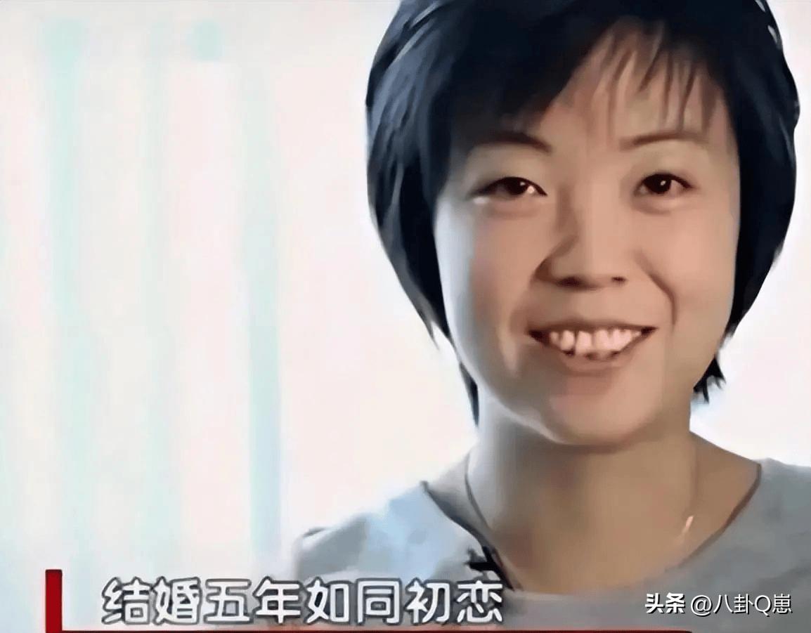 张怡宁徐威同框！64岁徐威开始衰老，44岁张怡宁依然娇艳，太唏嘘