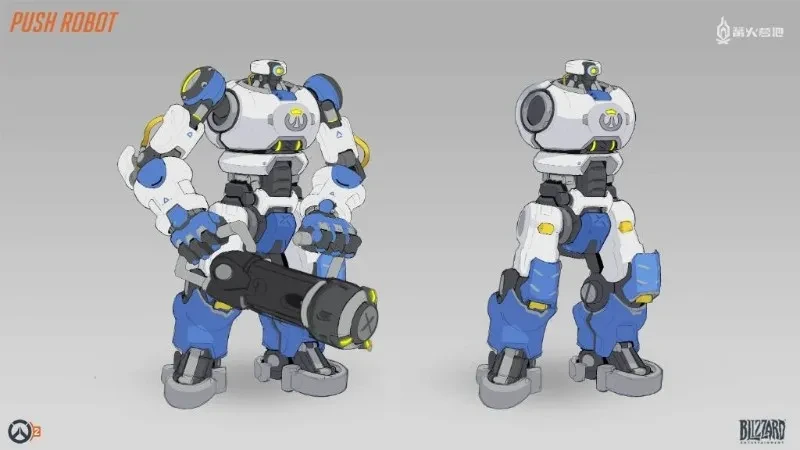 《OW2》Beta测试体验报告：全面翻新的《守望先锋》续作